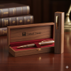 personalized-wooden-pen-box-with-custom-message