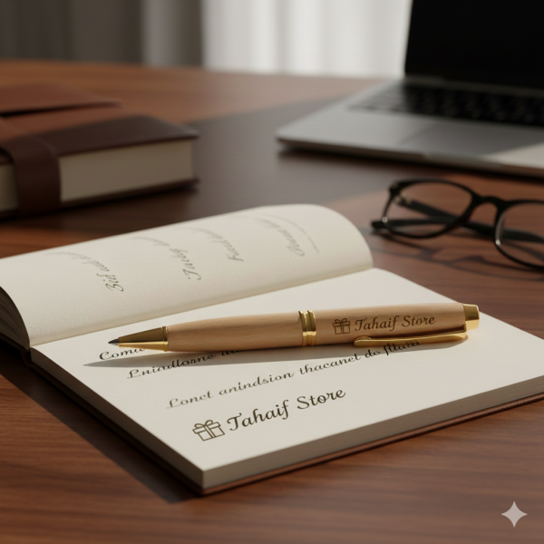 engraved-rose-gold-metal-pen-for-corporate-gifts