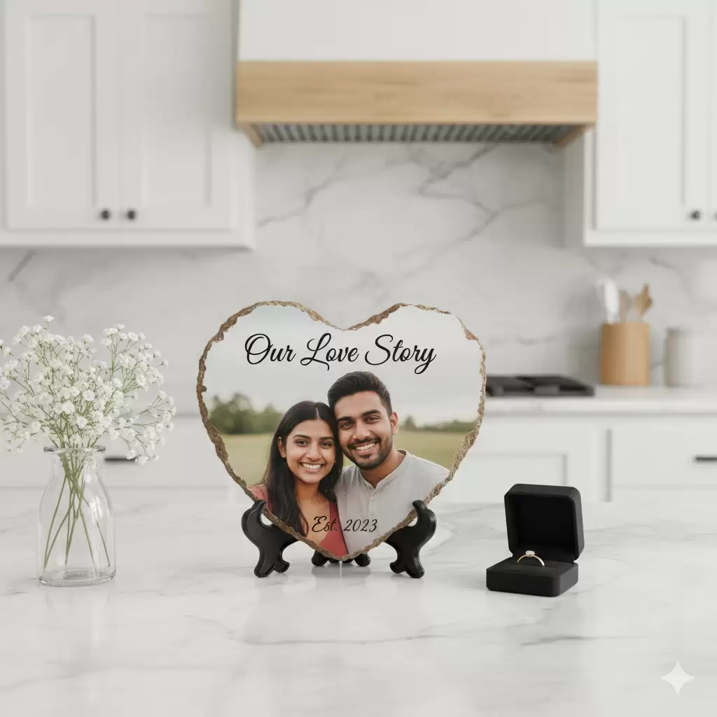 photo-rock-slate-with-plastic-stands-for-office-decor