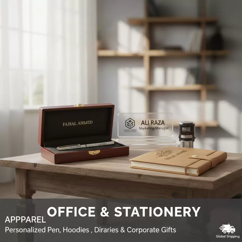 Office & Stationery