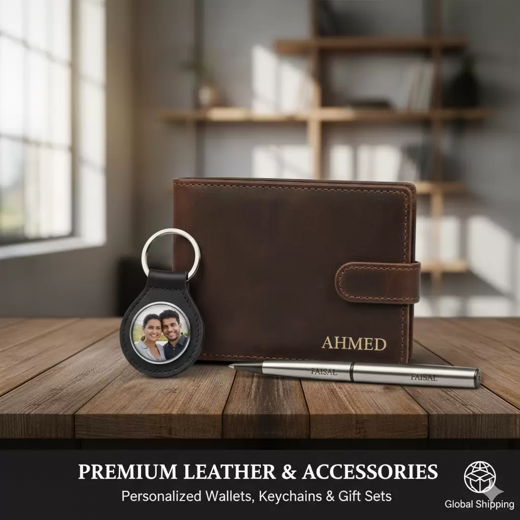 premium leather & accessories