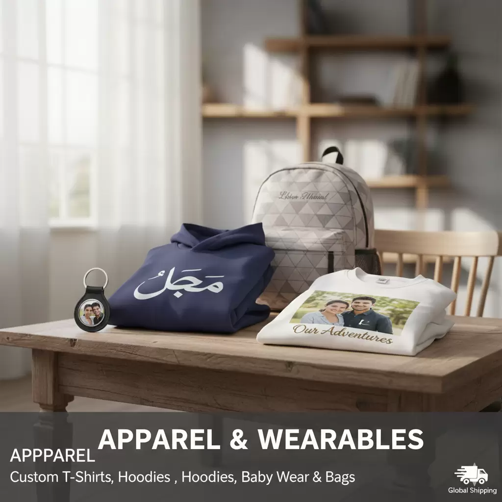 Apparel & Wearables