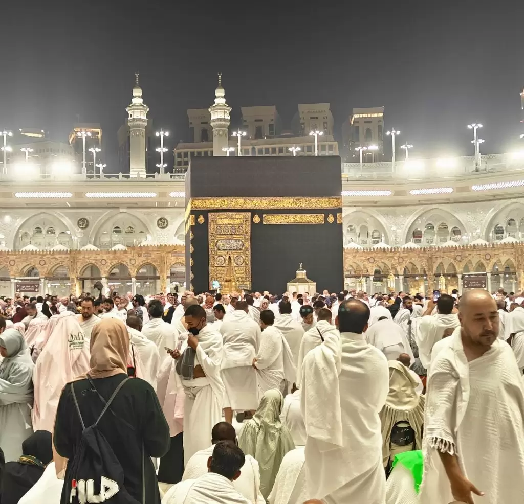 Hajj welcome gifts for pilgrims in Pakistan