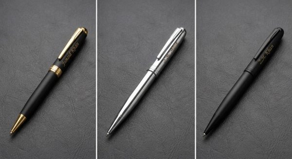 executive ballpoint pen