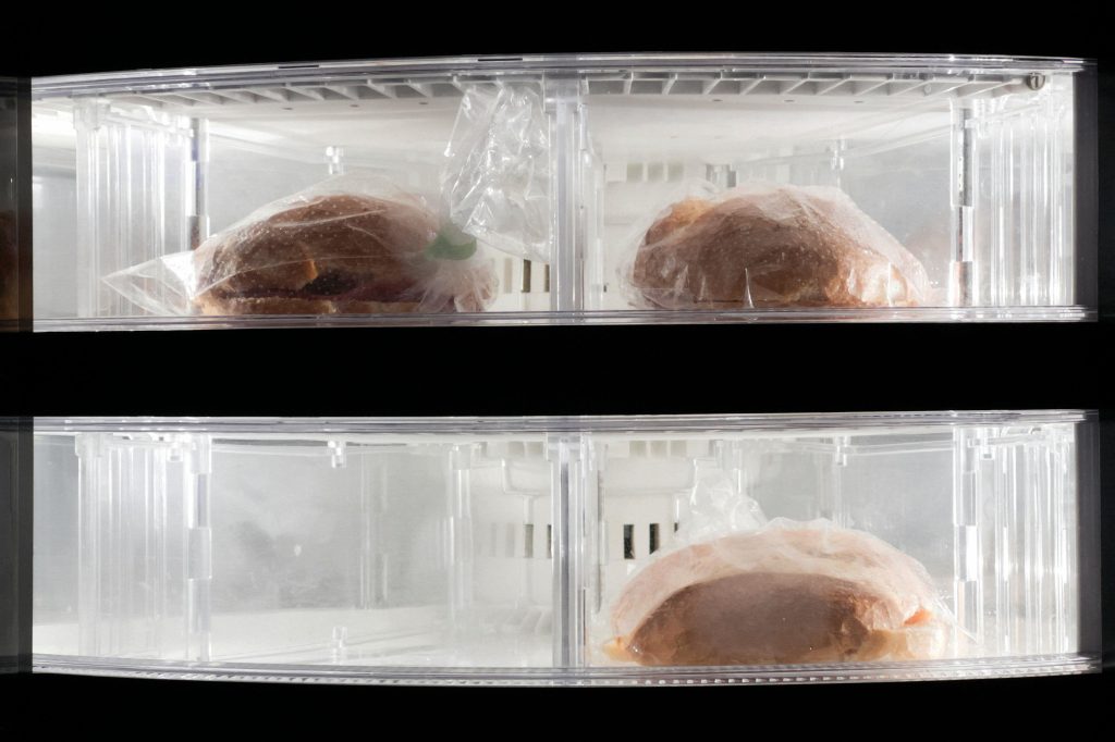 how to store Qurbani meat safely in Pakistan