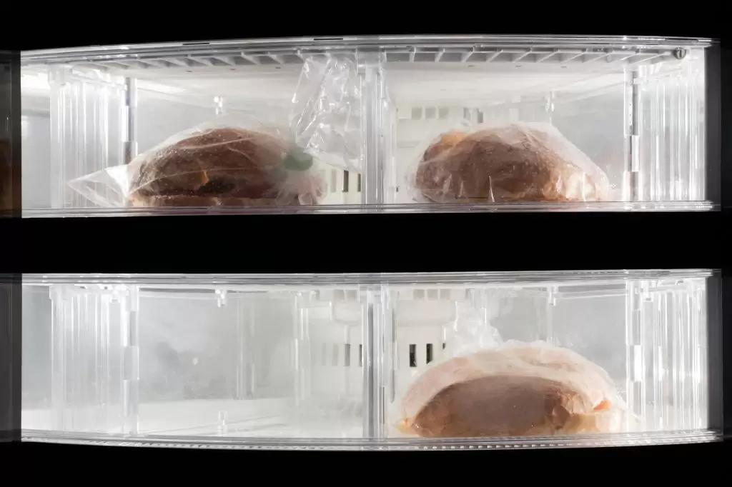 how to store Qurbani meat safely in Pakistan