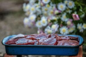 how to store Qurbani meat safely in Pakistan