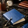 Premium Leatherette Corporate Diary – A5 Executive Notebook