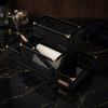 Mesh Metal Desk Organiser – Multi-Compartment Stationery Holder