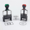 heavy-duty metal stamp