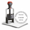 round shaped Heavy-Duty Metal Stamp