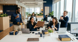 Choice-Based & Experiential Gifting: